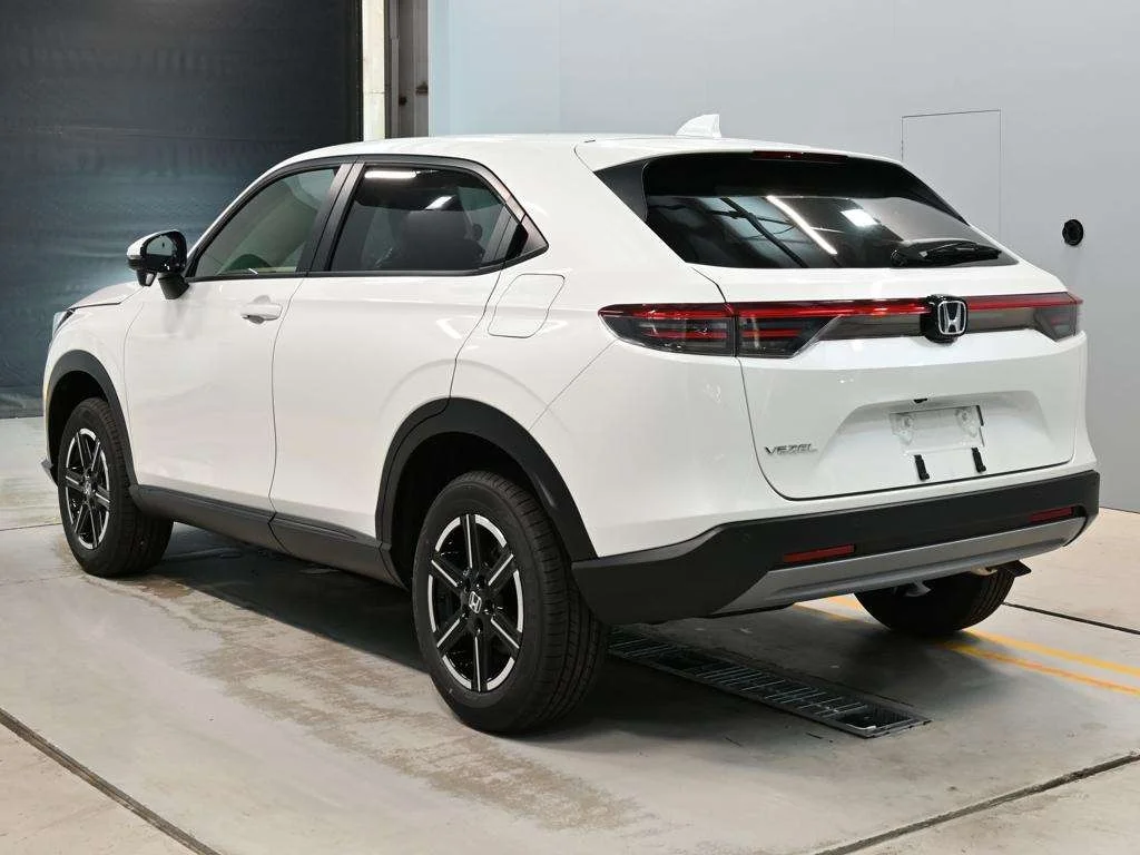 Honda Vezel G 4WD, миниатюра 6