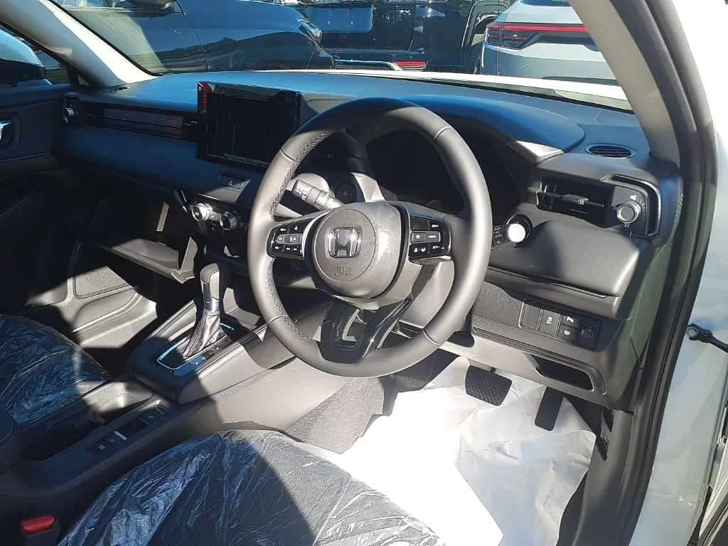 Honda Vezel G 4WD, миниатюра 9