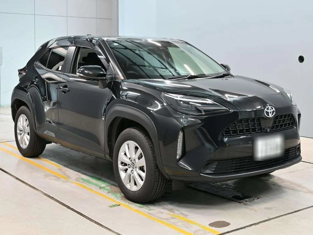 Toyota Yaris Cross G 4WD, миниатюра 5