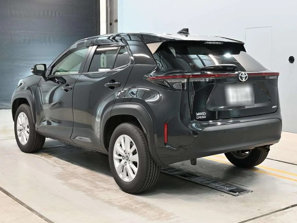 Toyota Yaris Cross G 4WD, миниатюра 6