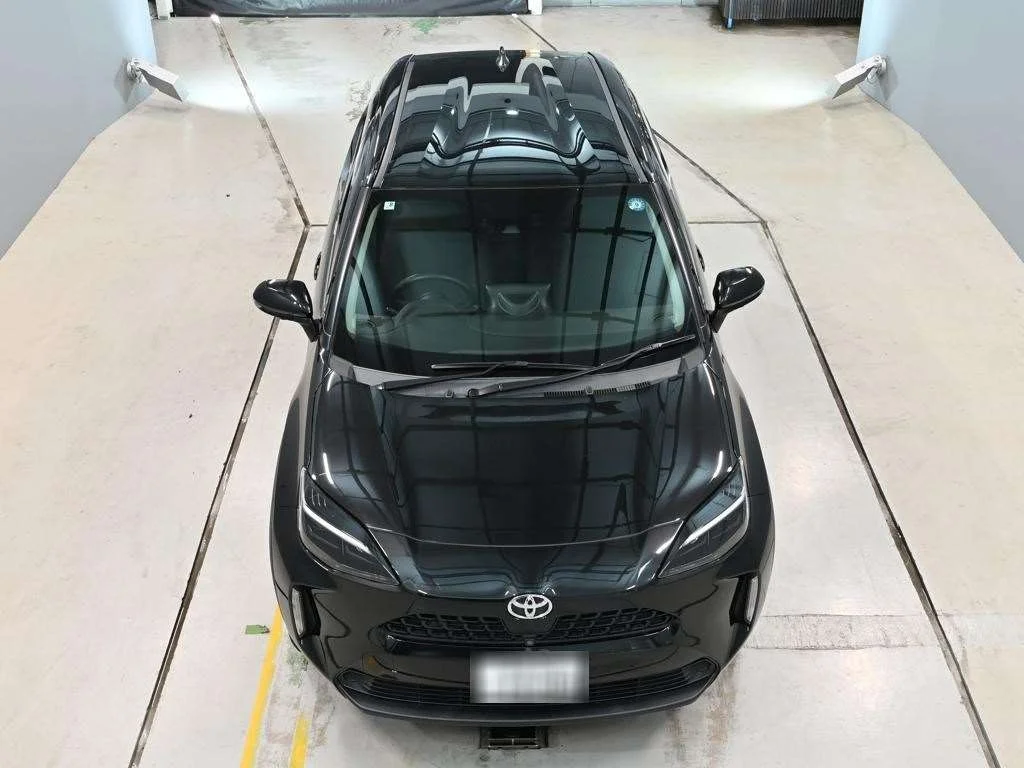 Toyota Yaris Cross G 4WD, миниатюра 7