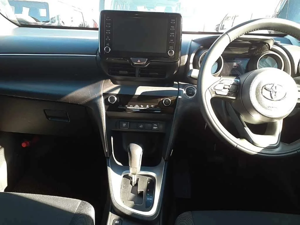 Toyota Yaris Cross G 4WD, миниатюра 11