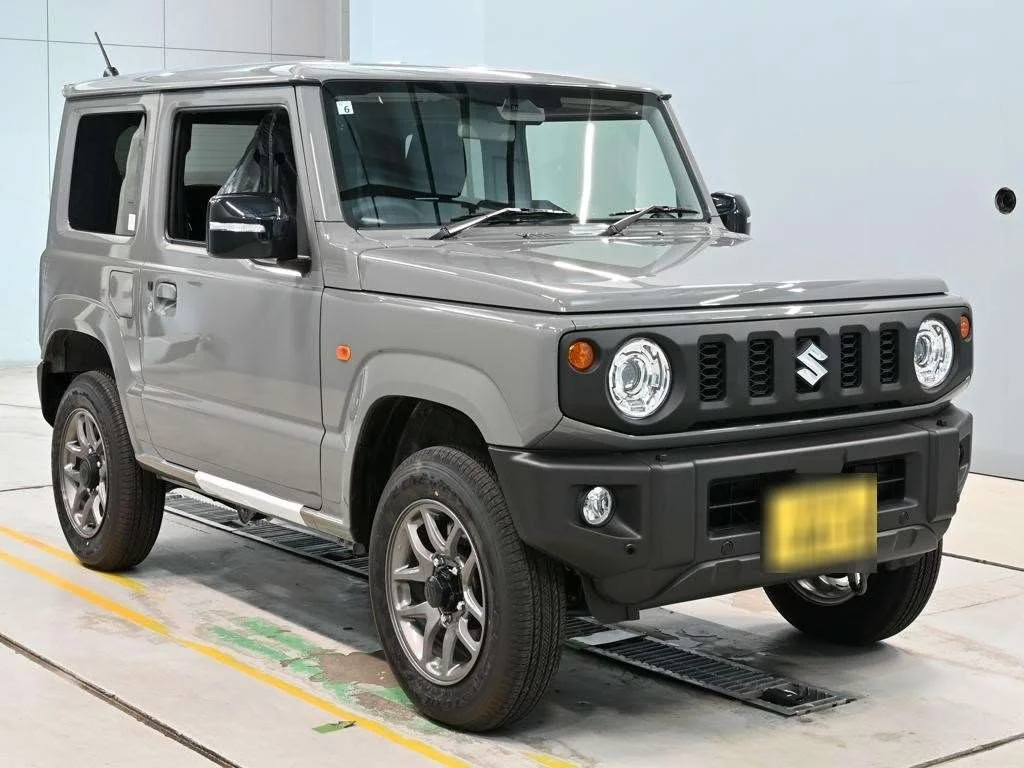 Suzuki Jimny XC 4WD, миниатюра 5