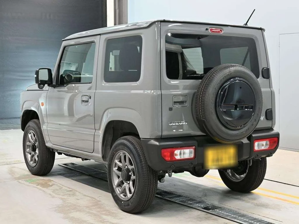Suzuki Jimny XC 4WD, миниатюра 6