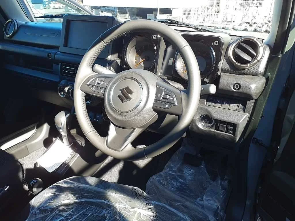 Suzuki Jimny XC 4WD, миниатюра 9