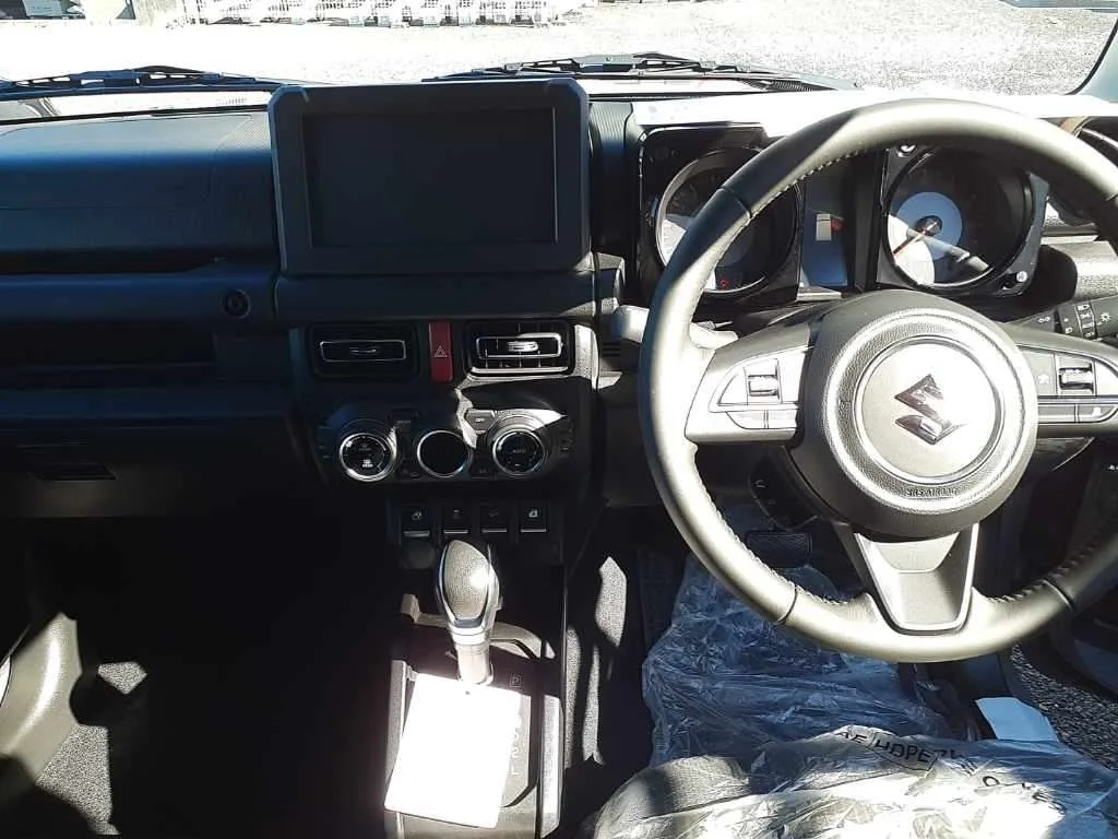 Suzuki Jimny XC 4WD, миниатюра 11