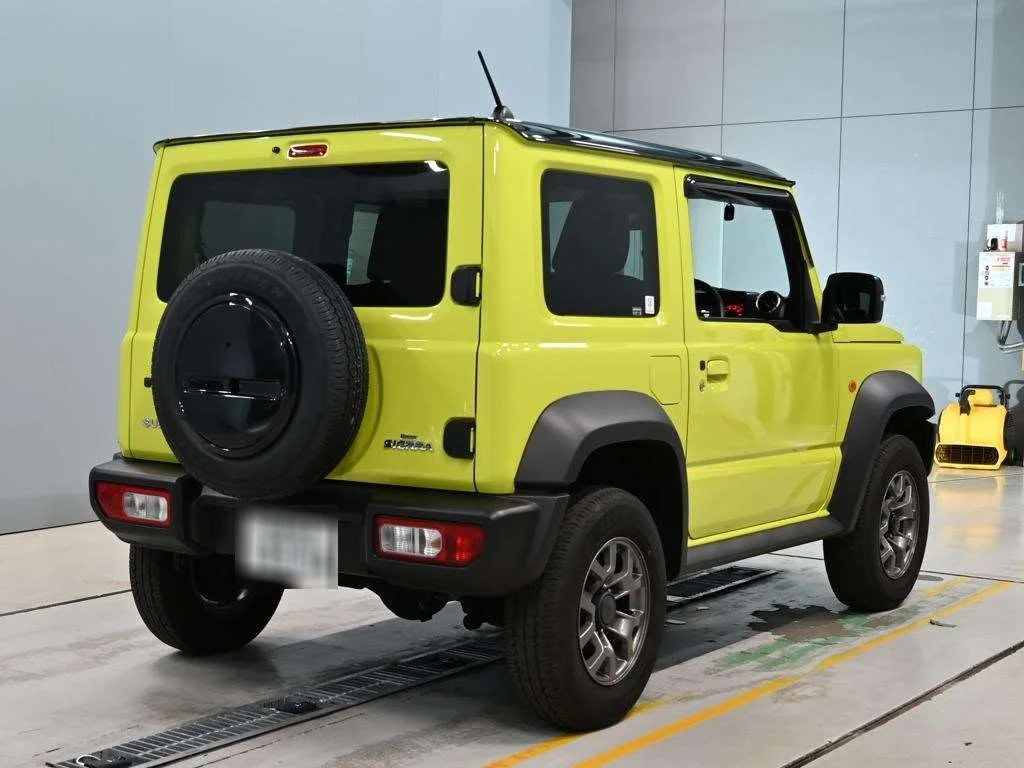 Suzuki Jimny JC 4WD, миниатюра 2