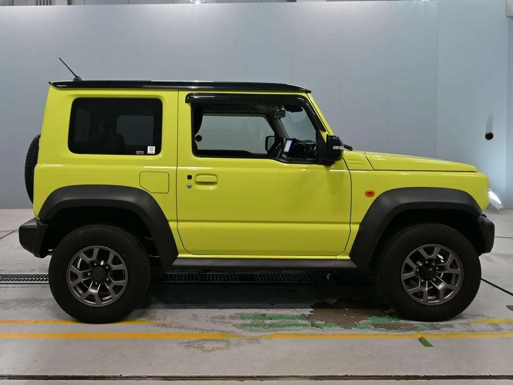 Suzuki Jimny JC 4WD, миниатюра 3