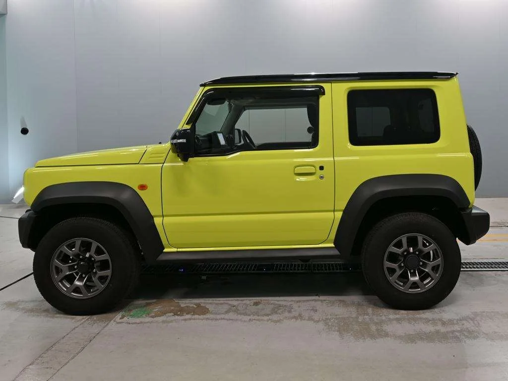Suzuki Jimny JC 4WD, миниатюра 4