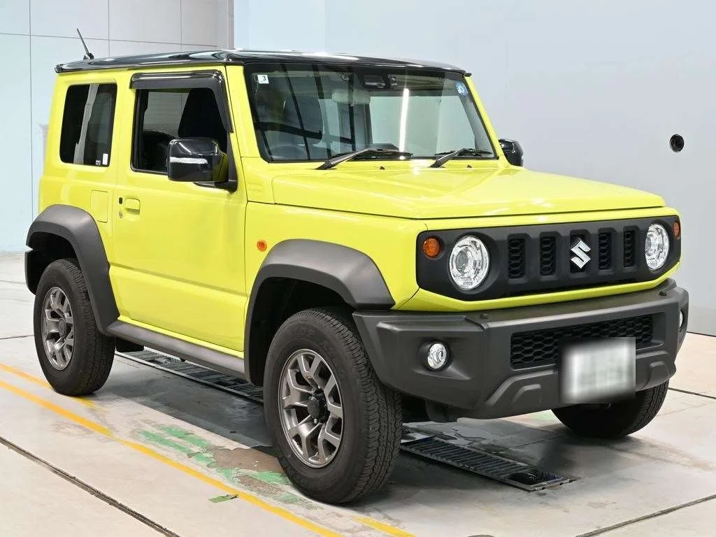 Suzuki Jimny JC 4WD, миниатюра 5