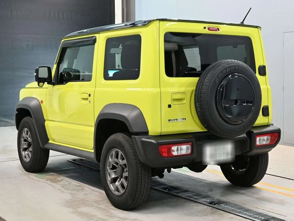 Suzuki Jimny JC 4WD, миниатюра 6