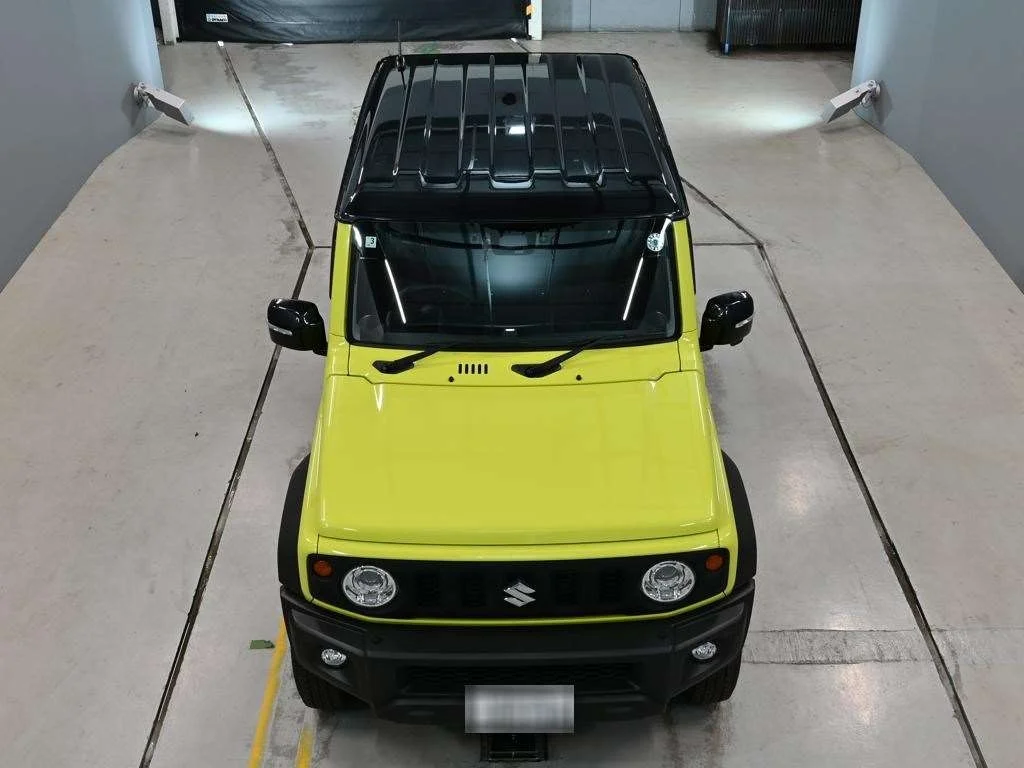Suzuki Jimny JC 4WD, миниатюра 7