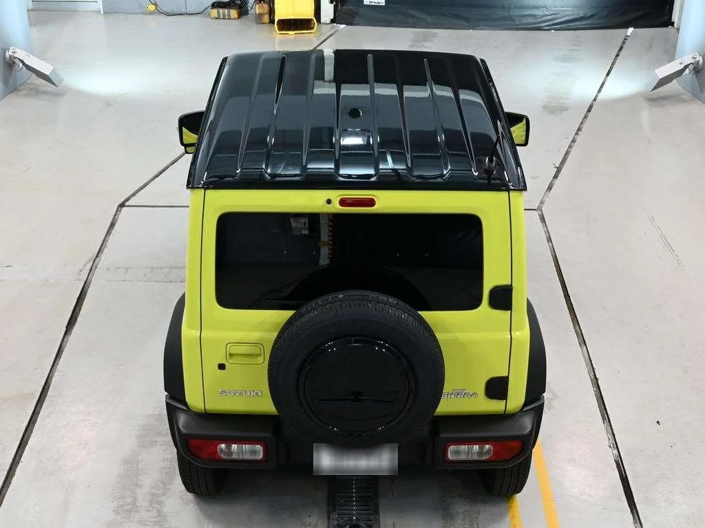 Suzuki Jimny JC 4WD, миниатюра 8