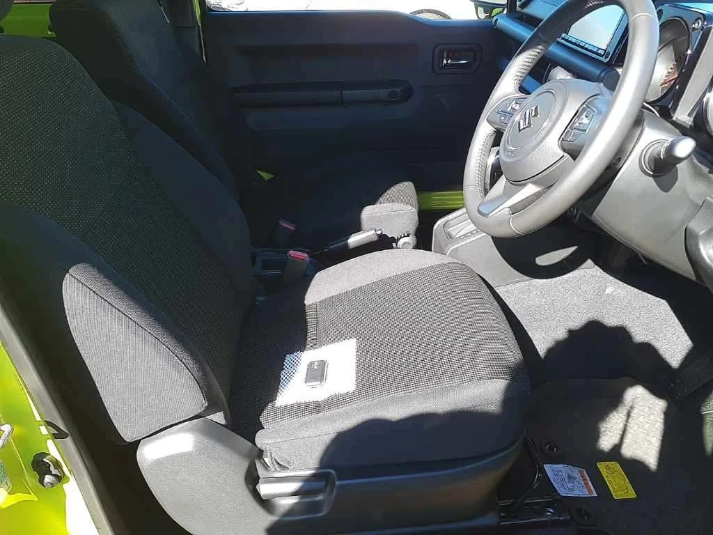 Suzuki Jimny JC 4WD, миниатюра 10