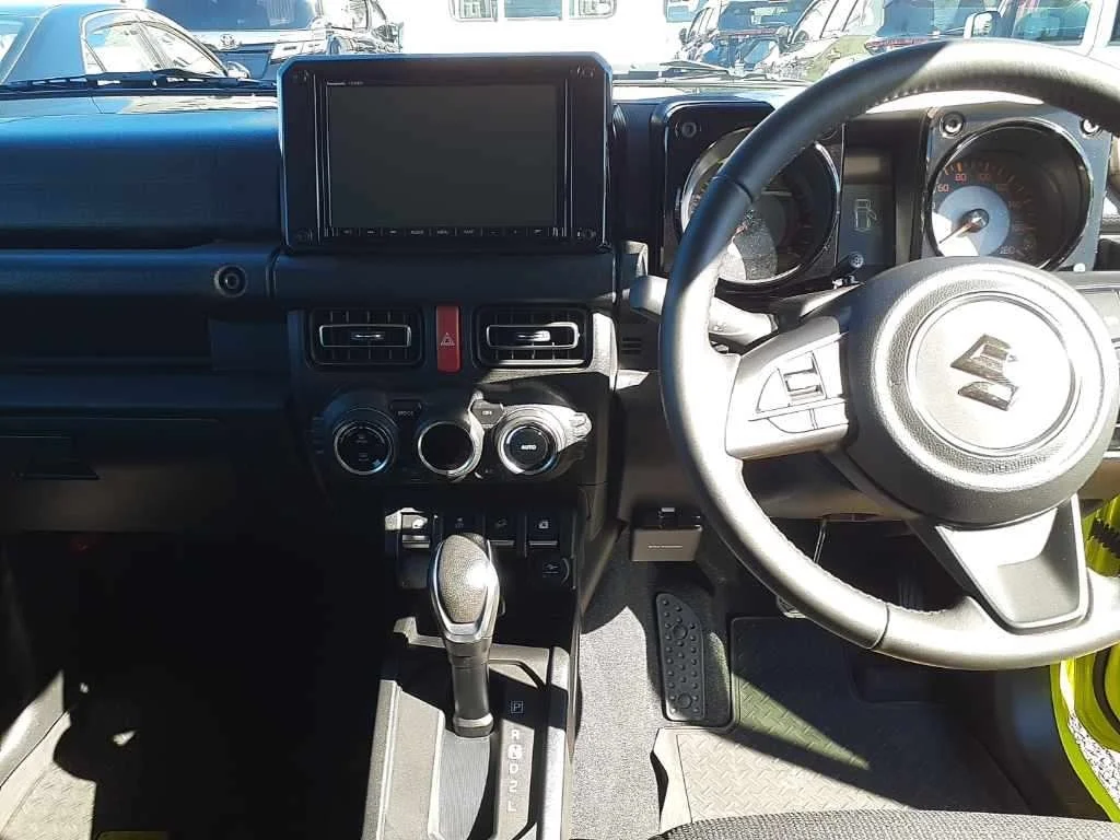 Suzuki Jimny JC 4WD, миниатюра 11