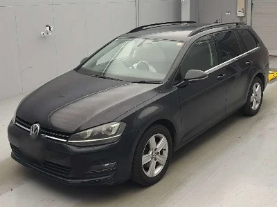 VOLKSWAGEN GOLF VARIANT