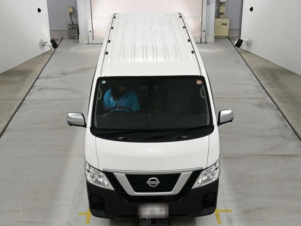 Nissan NV350 Caravan DX, миниатюра 7