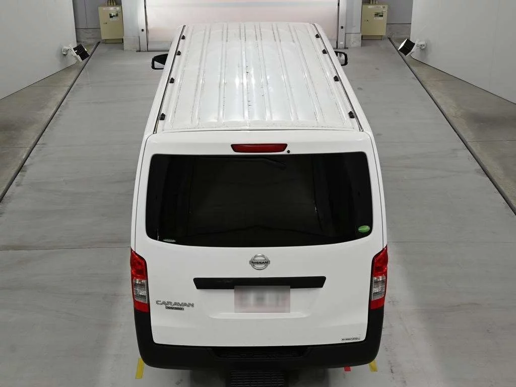 Nissan NV350 Caravan DX, миниатюра 8