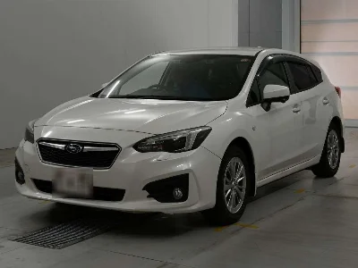 SUBARU IMPREZA SPORT, 2019 — лот японского аукциона