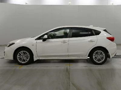 SUBARU IMPREZA SPORT