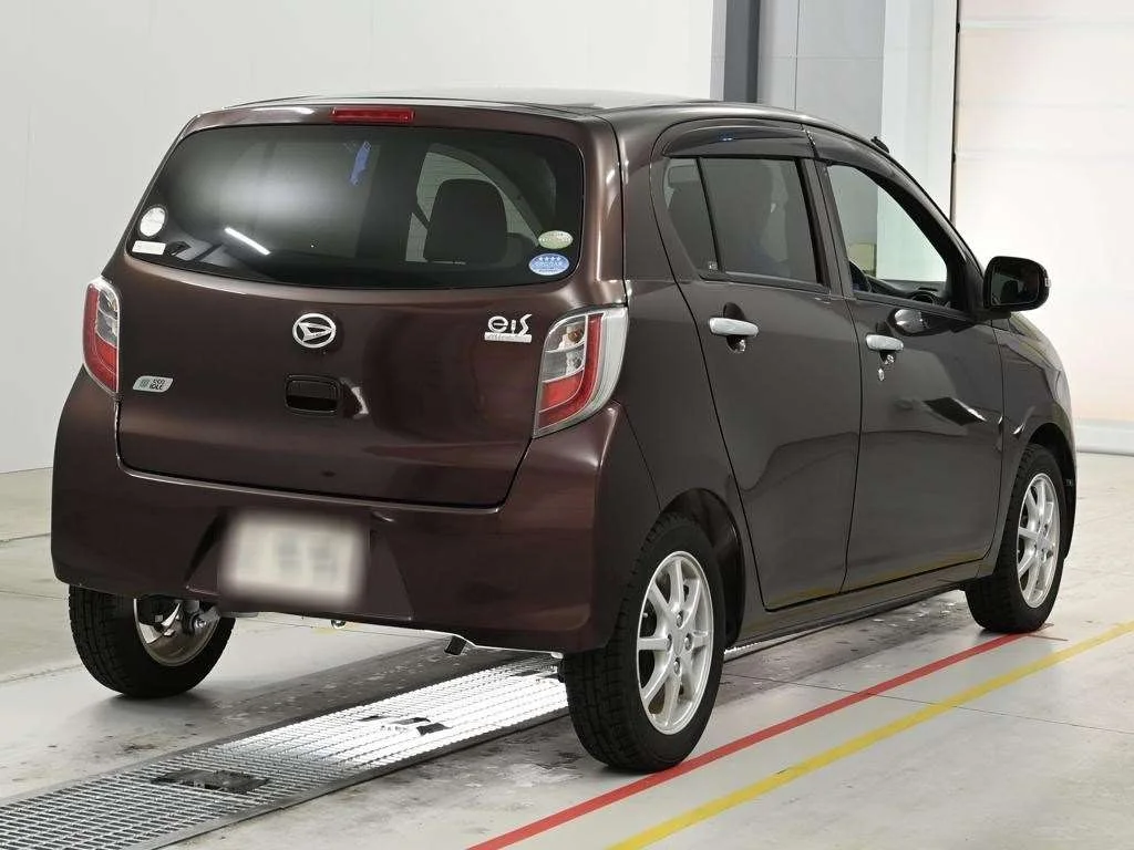 Daihatsu Mira G, миниатюра 2