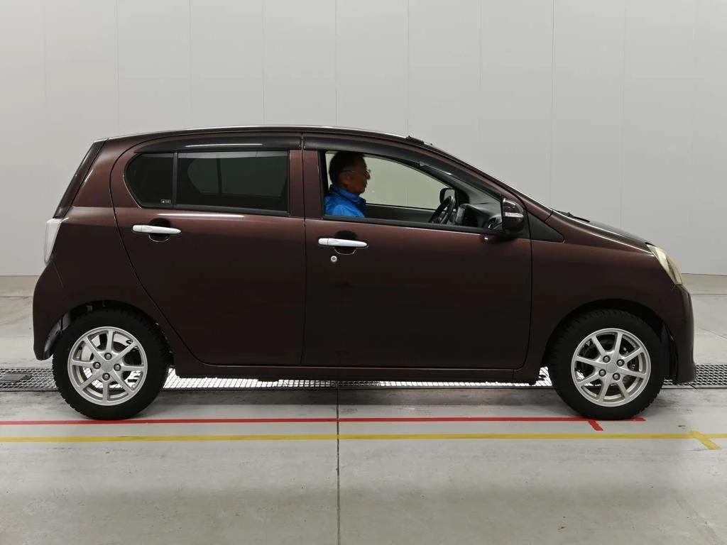 Daihatsu Mira G, миниатюра 3