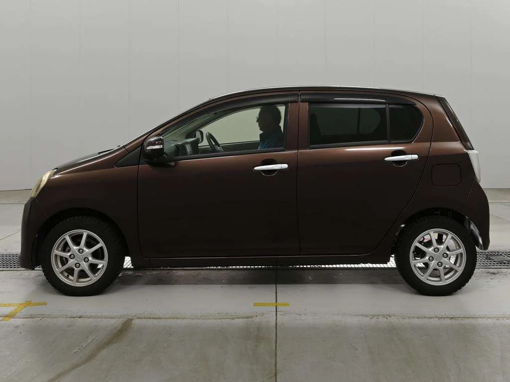Daihatsu Mira G, миниатюра 4
