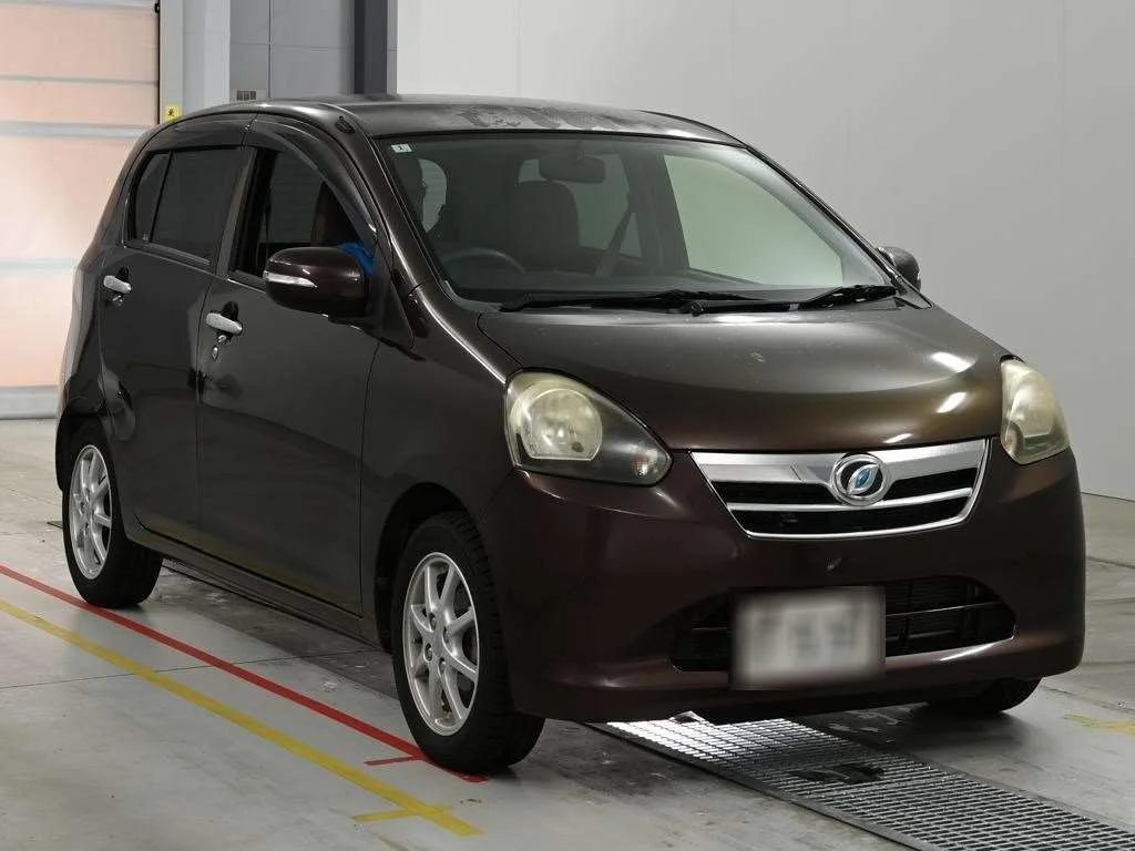 Daihatsu Mira G, миниатюра 5
