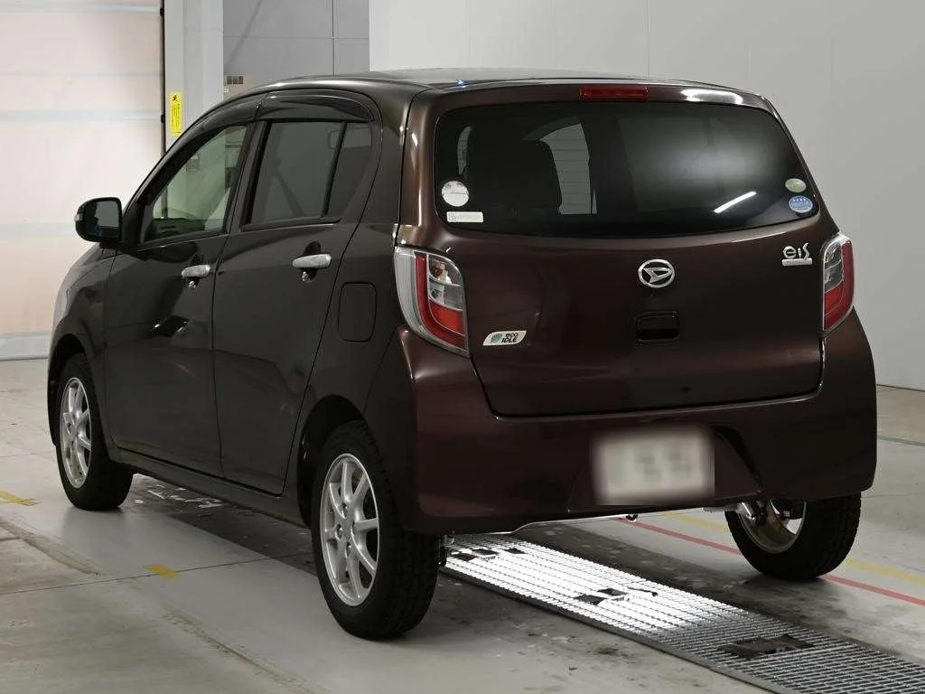 Daihatsu Mira G, миниатюра 6