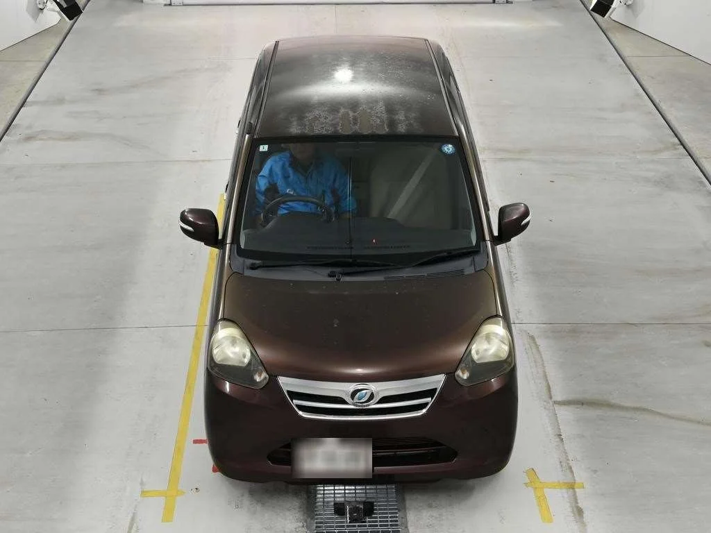 Daihatsu Mira G, миниатюра 7