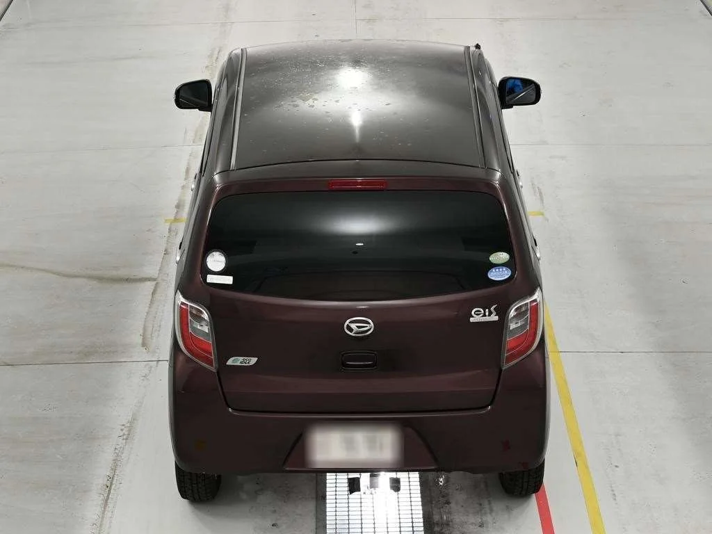 Daihatsu Mira G, миниатюра 8
