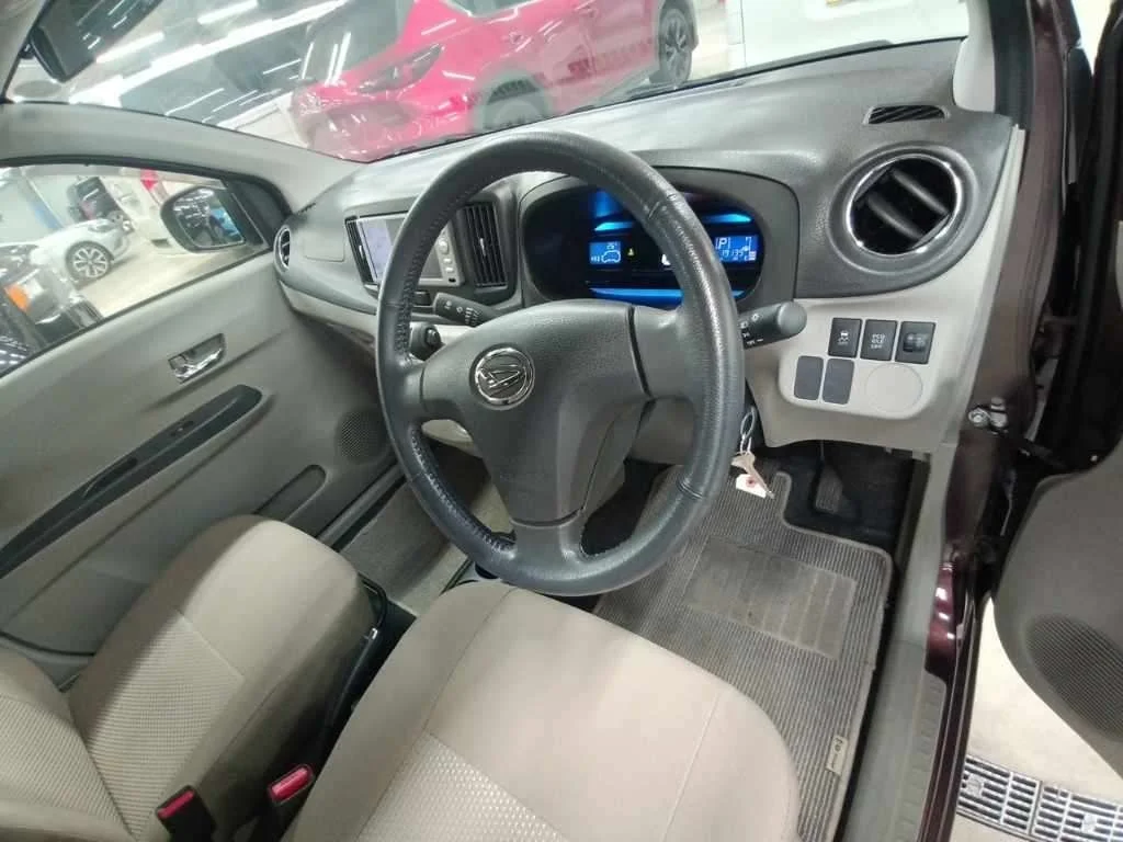 Daihatsu Mira G, миниатюра 9