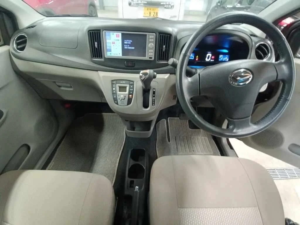 Daihatsu Mira G, миниатюра 11