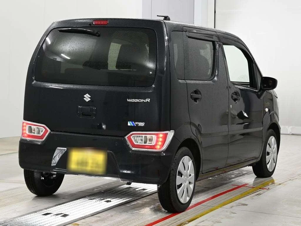 Suzuki Wagon R FX, миниатюра 2