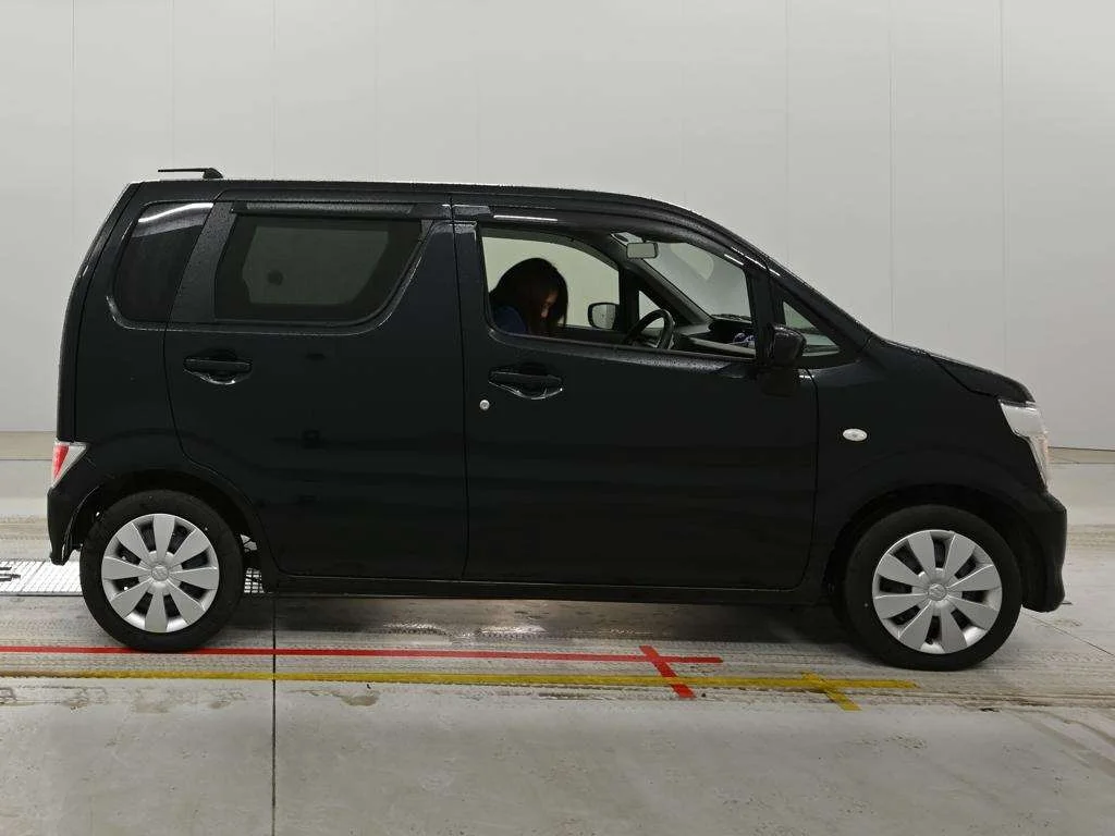 Suzuki Wagon R FX, миниатюра 3