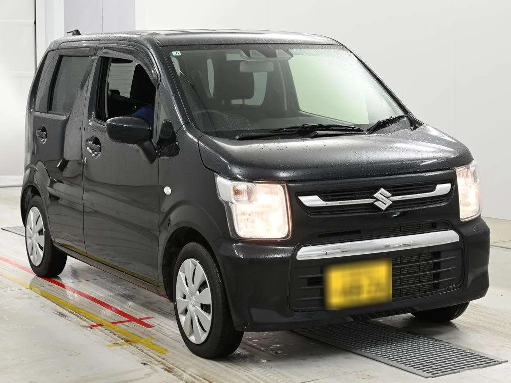 Suzuki Wagon R FX, миниатюра 5