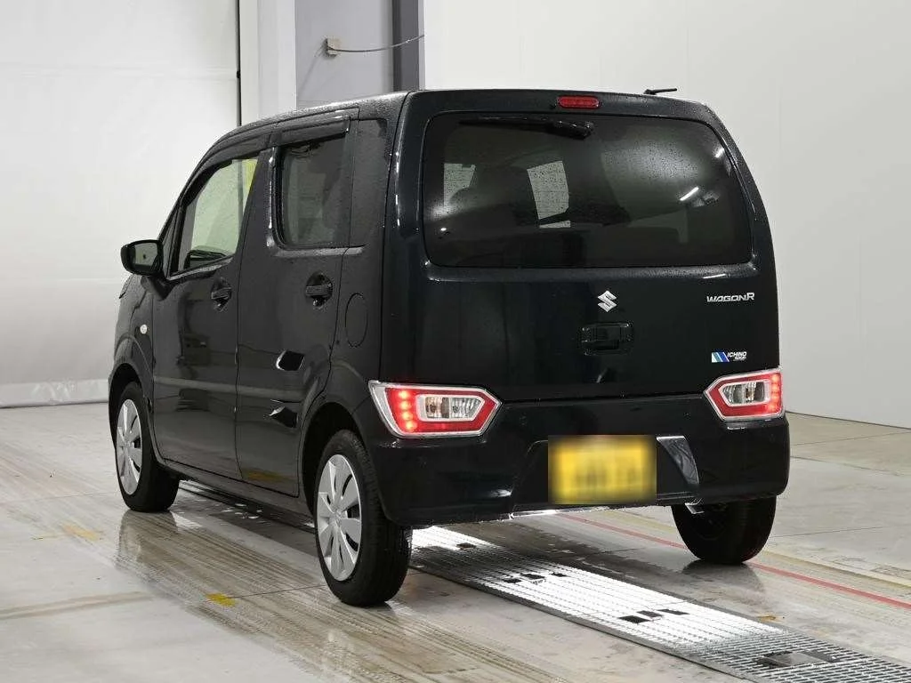 Suzuki Wagon R FX, миниатюра 6