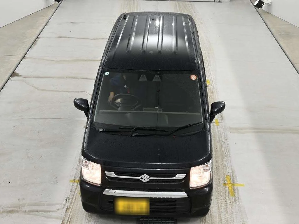 Suzuki Wagon R FX, миниатюра 7