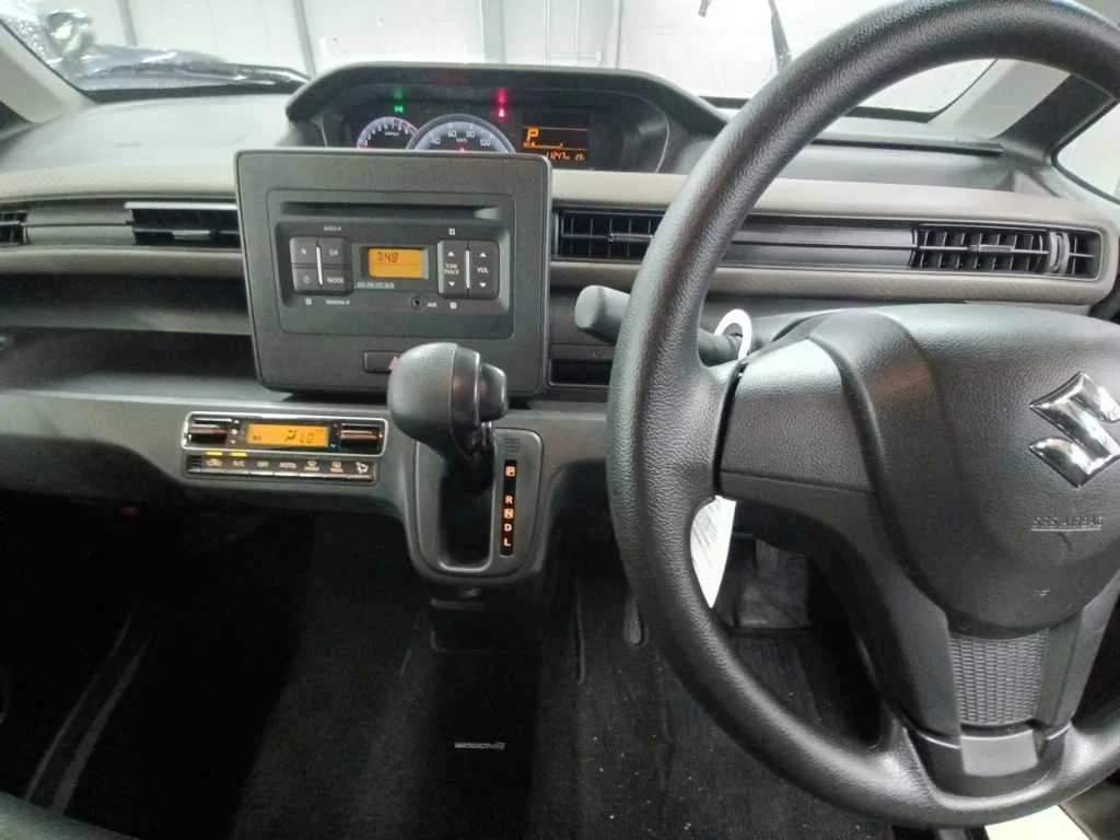 Suzuki Wagon R FX, миниатюра 11