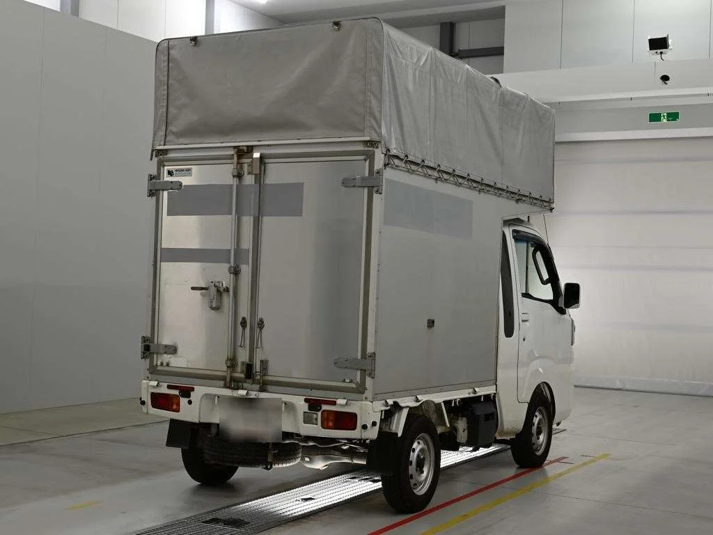 Daihatsu Hijet Truck JUMBO SA3T, миниатюра 8
