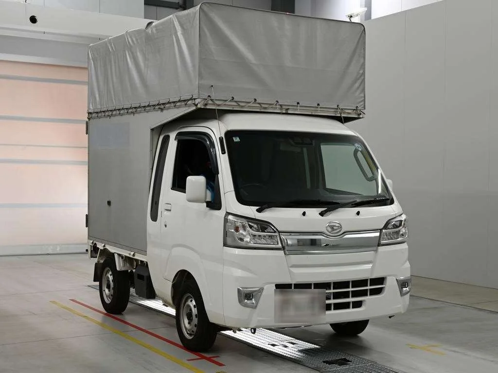 Daihatsu Hijet Truck JUMBO SA3T, миниатюра 2