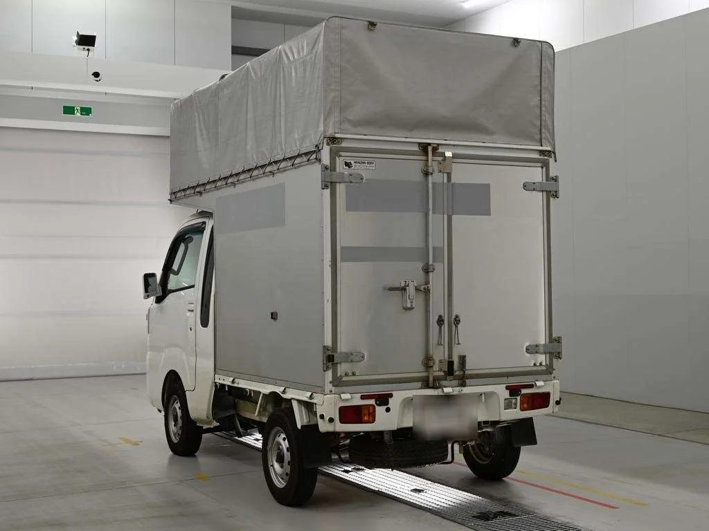 Daihatsu Hijet Truck JUMBO SA3T, миниатюра 3
