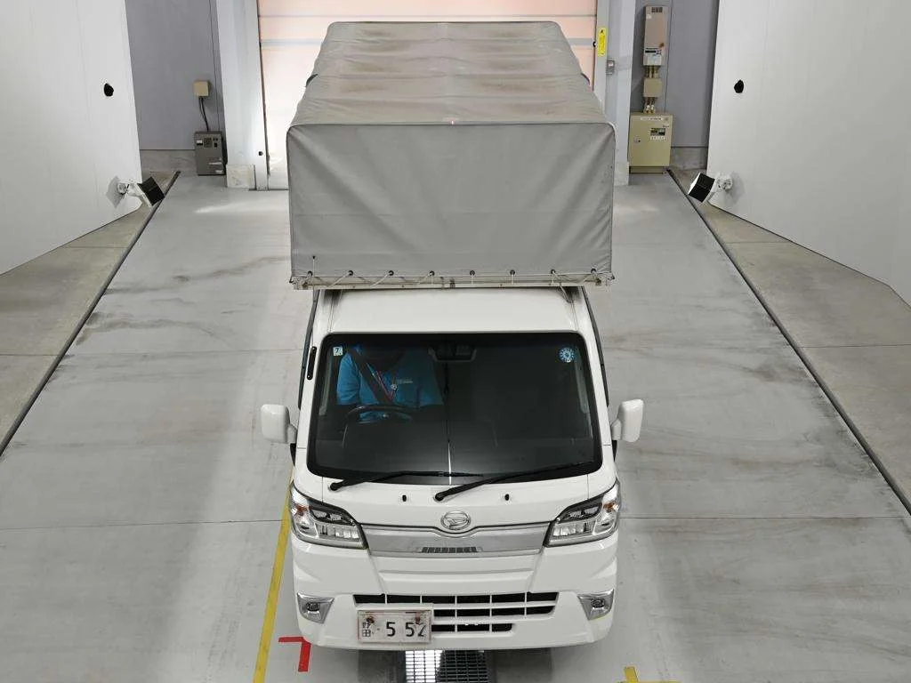 Daihatsu Hijet Truck JUMBO SA3T, миниатюра 4