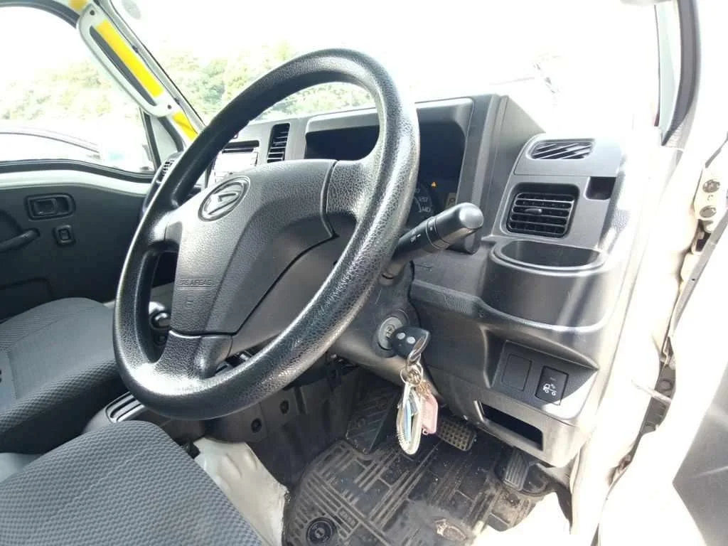 Daihatsu Hijet Truck JUMBO SA3T, миниатюра 5