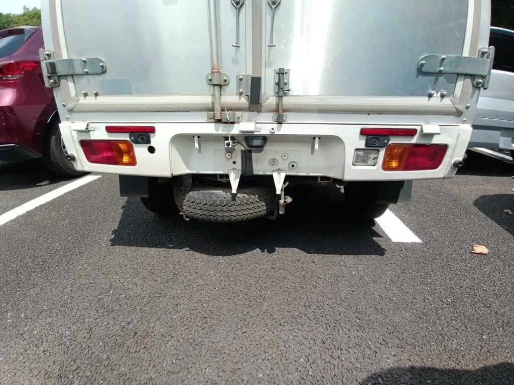 Daihatsu Hijet Truck JUMBO SA3T, миниатюра 7
