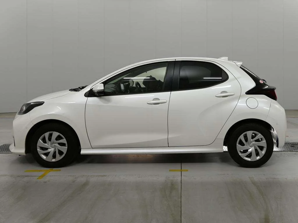 Toyota Yaris HYBRID X, миниатюра 4