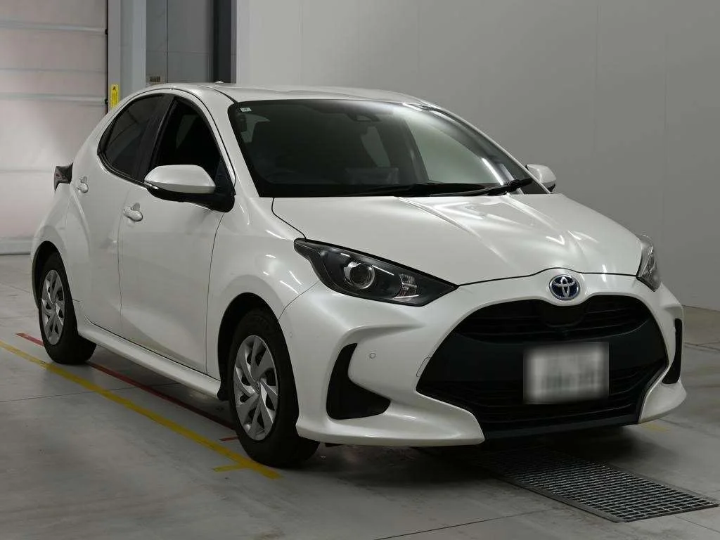 Toyota Yaris HYBRID X, миниатюра 5
