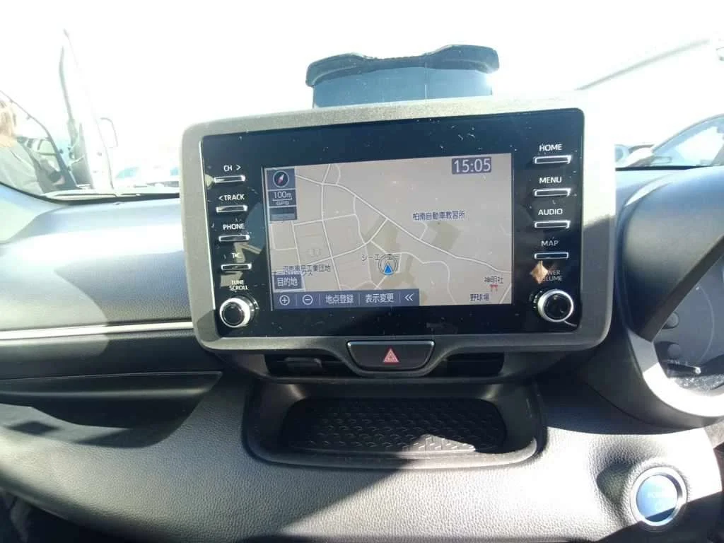 Toyota Yaris HYBRID X, миниатюра 8