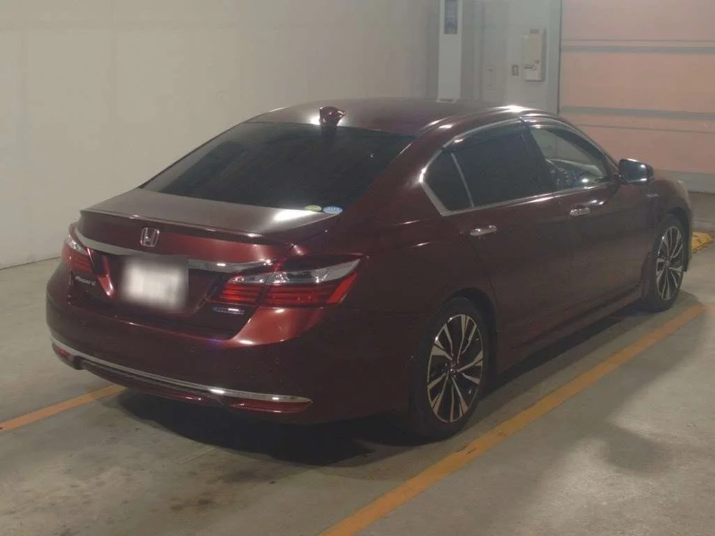Honda Accord, миниатюра 2