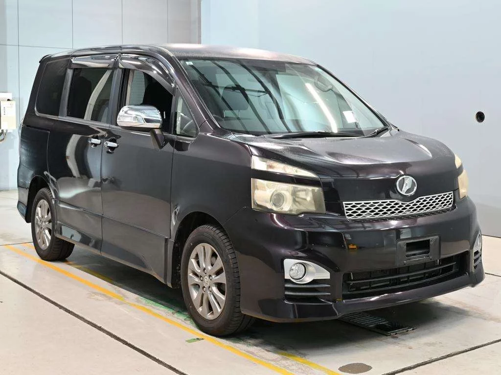 Toyota Voxy ZS Kirameki 4WD, миниатюра 5